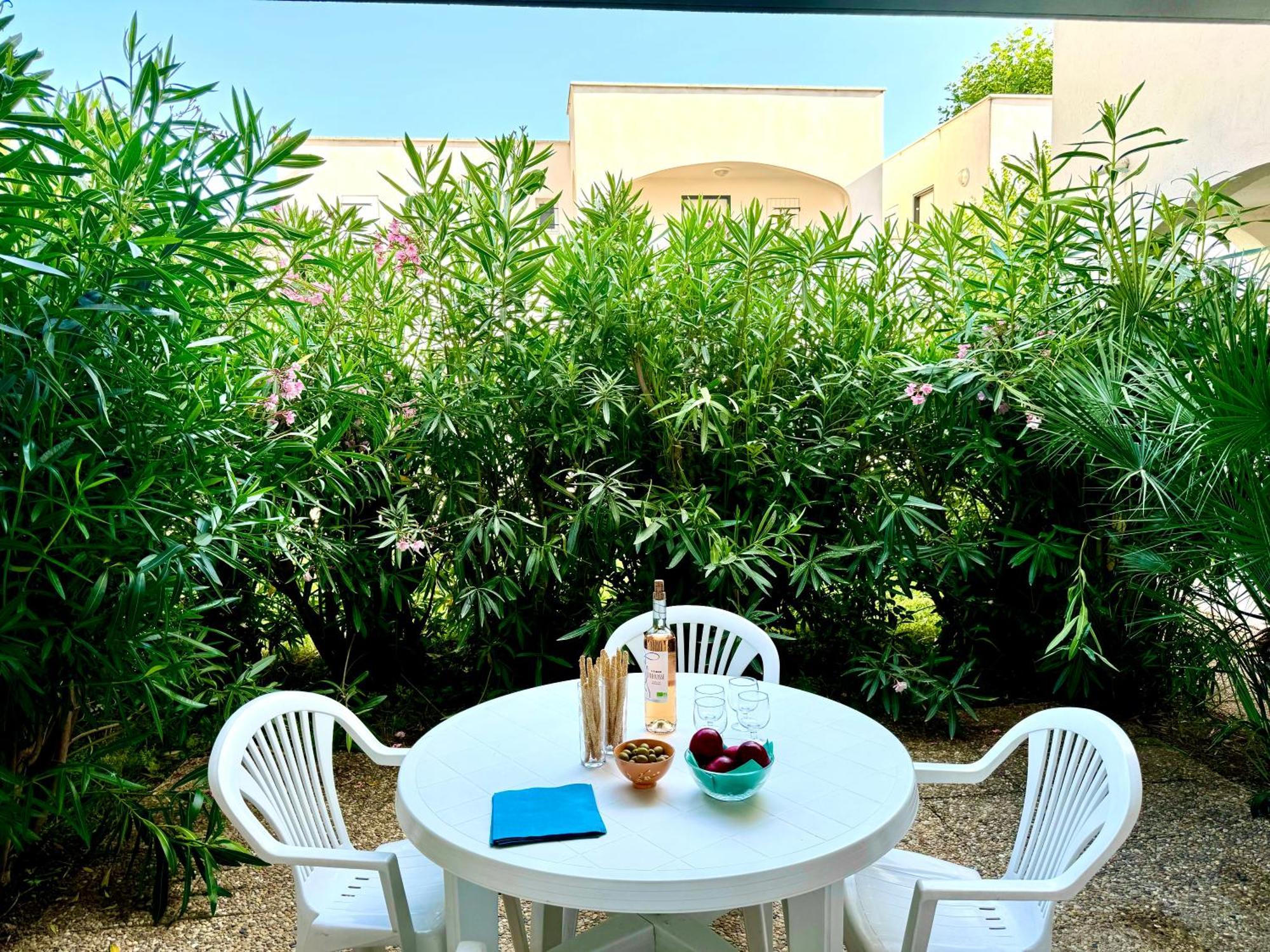 Beach Cannes Bungalows Le Cannet Zimmer foto